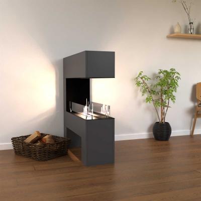 Preview: Glowfire ethanol fireplace Rogaland